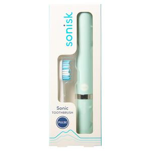 Sonisk Pulse Sonic Electric Toothbrush Portable (British brand)