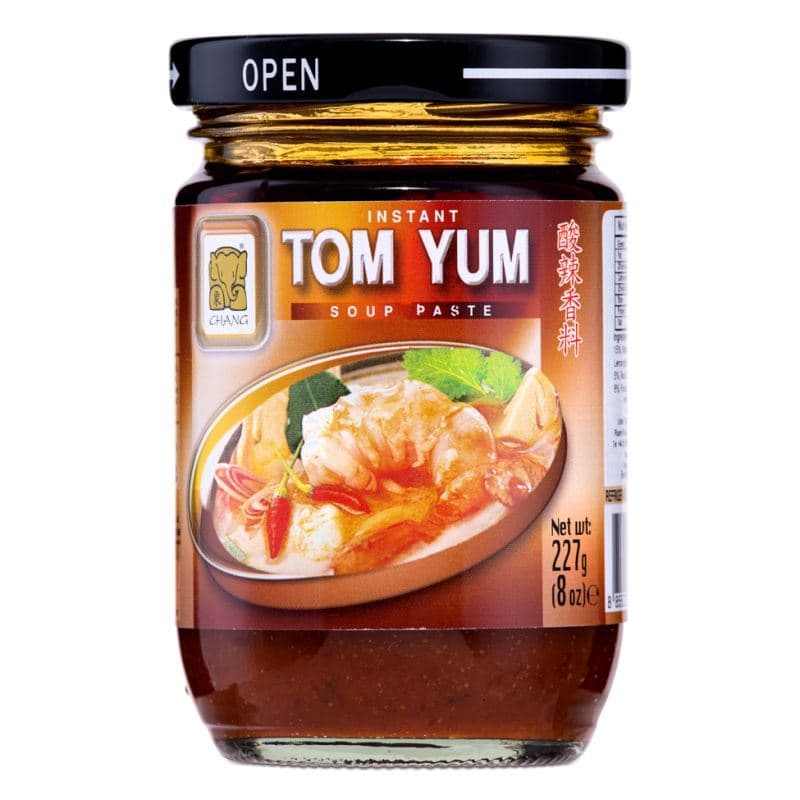 Chang Instant Tom Yum Soup Paste (S) 象牌 酸辣香料 (小)