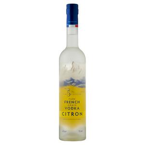 Sainsbury's French Citron Vodka 70cl (British brand)