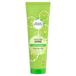 Herbal Essences Dazzling Shine Conditioner Lime Fragrance 275ml
