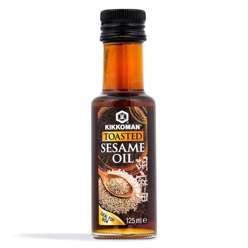 Kikkoman Toasted Sesame Oil