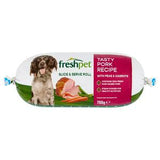 Freshpet Tasty Pork Recipe dog food 700g - British product