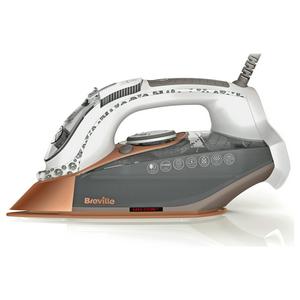 Fer à vapeur Breville DiamondXpress avec réservoir de 400 ml