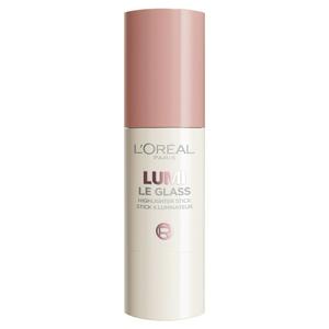 Sainsburys L'Oréal Paris Lumi Les Glass Sticks Pink Ballet Highlighter- Buy online at McGrocer