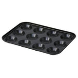 Habitat 12 cup non stick bun baking tray, UK version
