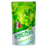 Woongjin Baba Shine Muscate Ade Pouch Drink 샤인 머스캣 에이드