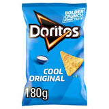 Doritos Cool Original tortilla chips 180g - British product