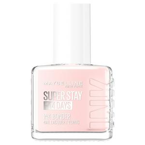 Maybelline Barely Sheer nail lacquer, imported from the UK