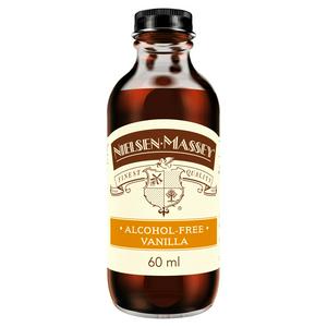 Nielsen-Massey Alkoholfreie Vanilleessenz 60ml