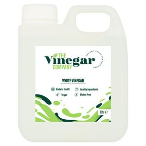 The Vinegar Company White Vinegar 1L (British brand)