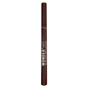 Rimmel London Liquid Eyeliner Pen Spiced Chestnut (British brand)