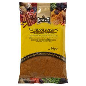 Natco All Purpose Seasoning 100g, imported from the UK