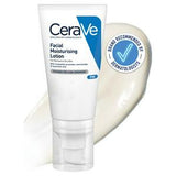 CeraVe PM Facial Moisturising Lotion No SPF 52ml - British product