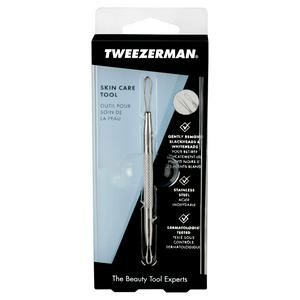 Tweezerman whitehead and blackhead remover, imported from the UK
