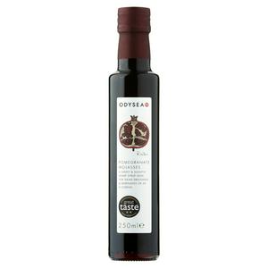 Odysea pomegranate molasses 250ml, imported from the UK