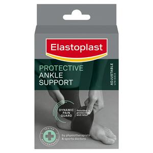 Elastoplast adjustable protective ankle support bandage - British product