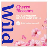 Wild natural deodorant refill Cherry Blossom 40g (British brand)
