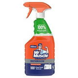 Mr Muscle Bathroom Cleaning Spray Mandarin 750ml, imported from the UK