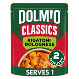 Dolmio Rigatoni Bolognese ready meal 250g - British product