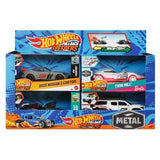 Hot Wheels speeder toy car 1:43 scale, UK version