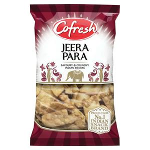 Cofresh Jeera Para savoury crackers 300g - British product