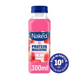 Naked Protein Machine smoothie, UK version