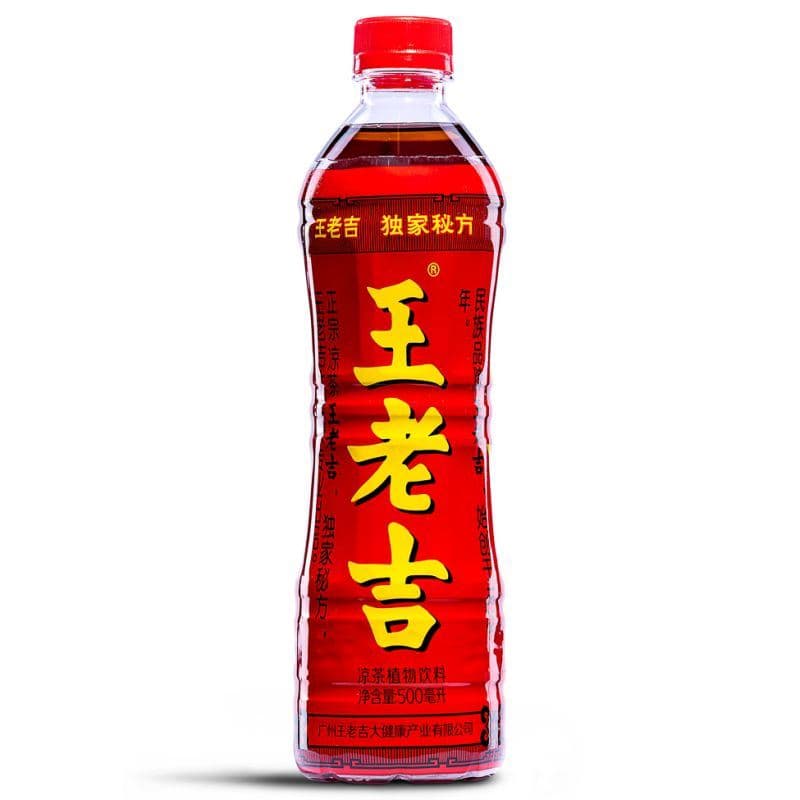 Wong Lo Kat Herbal Tea (Bottle) 王老吉 涼茶 (樽裝)