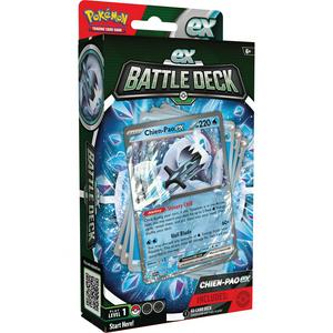 Pokémon V Battle Deck Trading Card Game imported from the UK