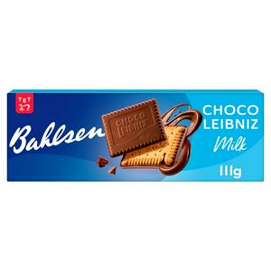 Bahlsen Choco Leibniz Milk Chocolate Biscuits 111g - British product