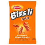Osem Barbecue Weizensnacks 70g, importiert aus Großbritannien