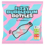 Sainsbury's Sprudelnde Kaugummiflaschen 70g (britische Marke)
