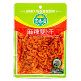 Ji Xiang Ju Spicy Dried Turnip (L) 吉香居 麻辣蘿蔔乾 (大)