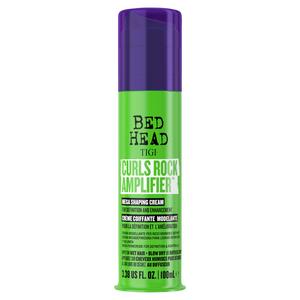 Bed Head Curls Rock Amplifier Mega Shaping Cream 100ml - British product