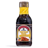 Kikkoman Teriyaki Sauce with Toasted Sesame 萬字 烤芝麻照燒醬汁