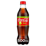 Coca-Cola Lime soft drink 500ml - British product