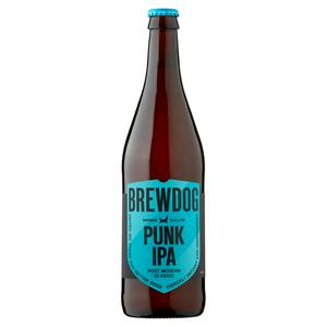 BrewDog Punk IPA Indian Pale Ale 660ml