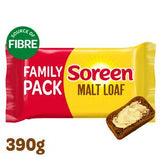 Soreen Original Malt Loaf 390g (British brand)