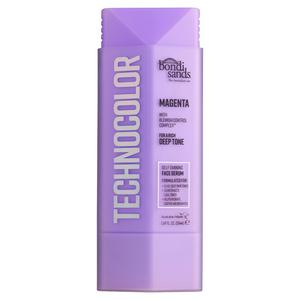Bondi Sands Technocolor Magenta self tanning face serum 50ml - British product