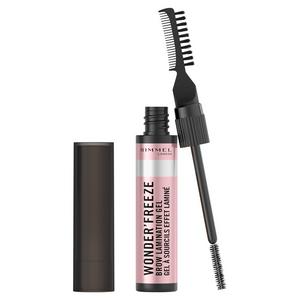 Rimmel London Brow Lamination Gel Clear, imported from the UK