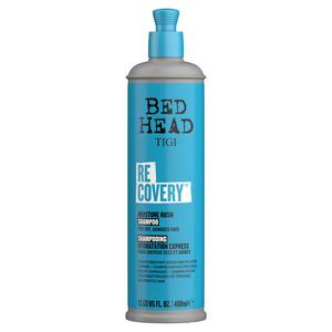 Bed Head recovery moisturising shampoo 400ml - British product