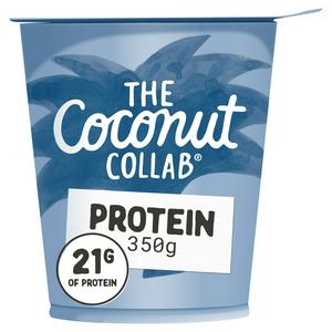 زبادي جوز الهند واللوز بروتين Coconut Collab 350 جرام Sainsburys - اشترِ عبر الإنترنت من McGrocer