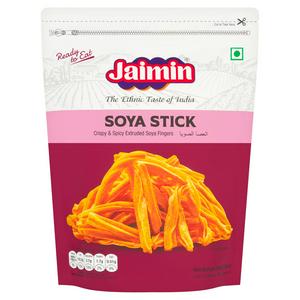 Jaimin spicy soya stick 150g crispy snack - Indian product