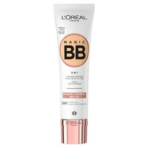 L'Oreal Paris Magic BB Cream 03 Medium Light, UK version