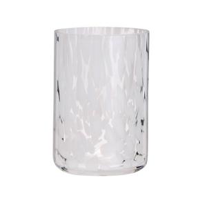 Habitat Confetti Glass Tumbler sink storage, UK version
