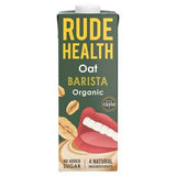 Rude Health Oat Barista Drink 1L, imported from the UK