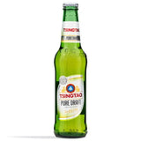 Tsingtao Pure Draft Beer (ABV 4.3%)