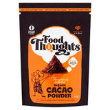 Food Thoughts Organic Cacao Powder 125g - British product