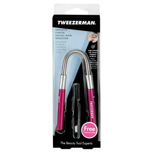 Sainsburys Tweezerman Smooth Finish Facial Hair Remover Tweezers- Buy online at McGrocer