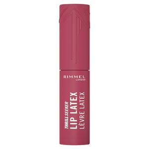 Rimmel Thrill Seeker Lip Latex 300, imported from the UK 6ml