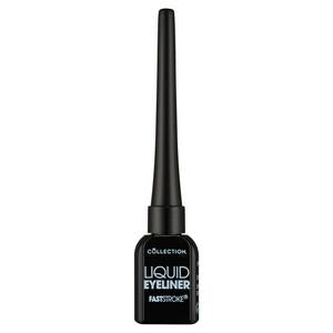 Collection fast stroke eyeliner black loose - British product